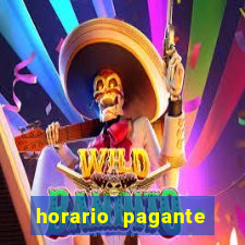 horario pagante double fortune